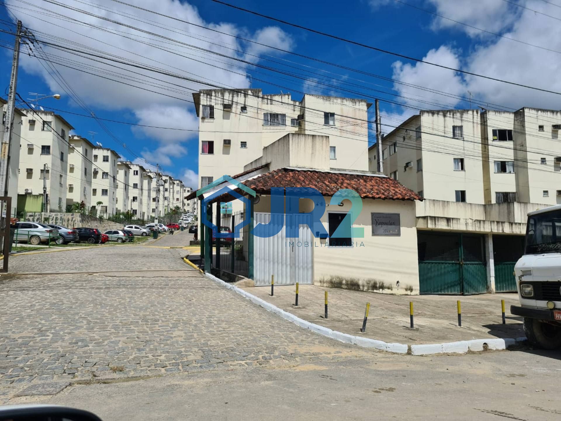 ? Apartamento à Venda – Dois Carneiros