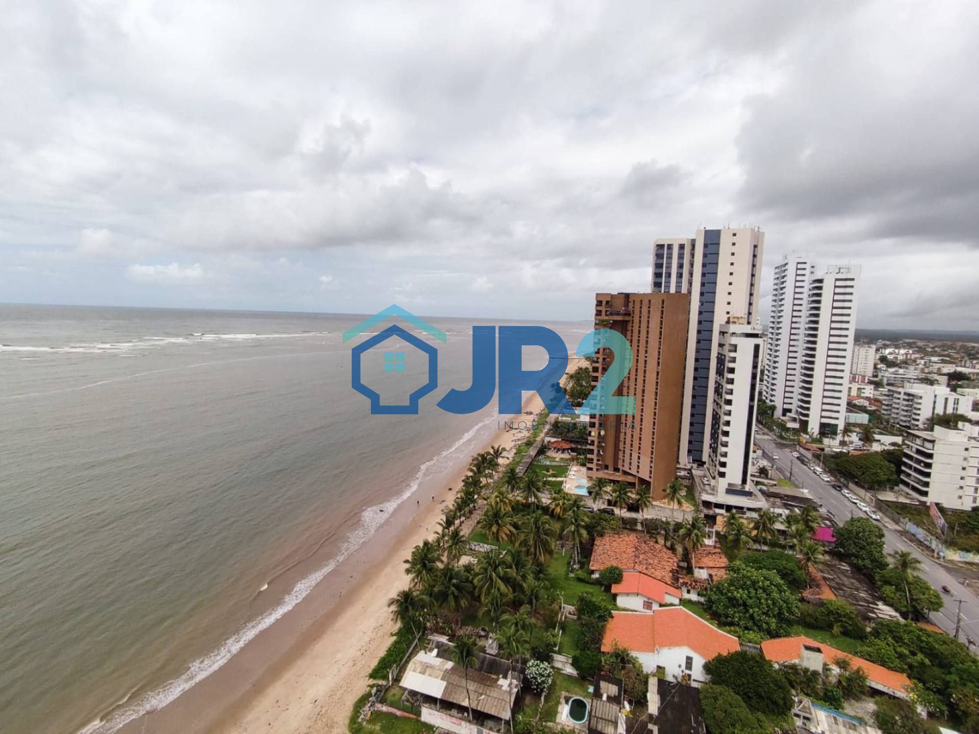 Luxuoso Apto Beira Mar.