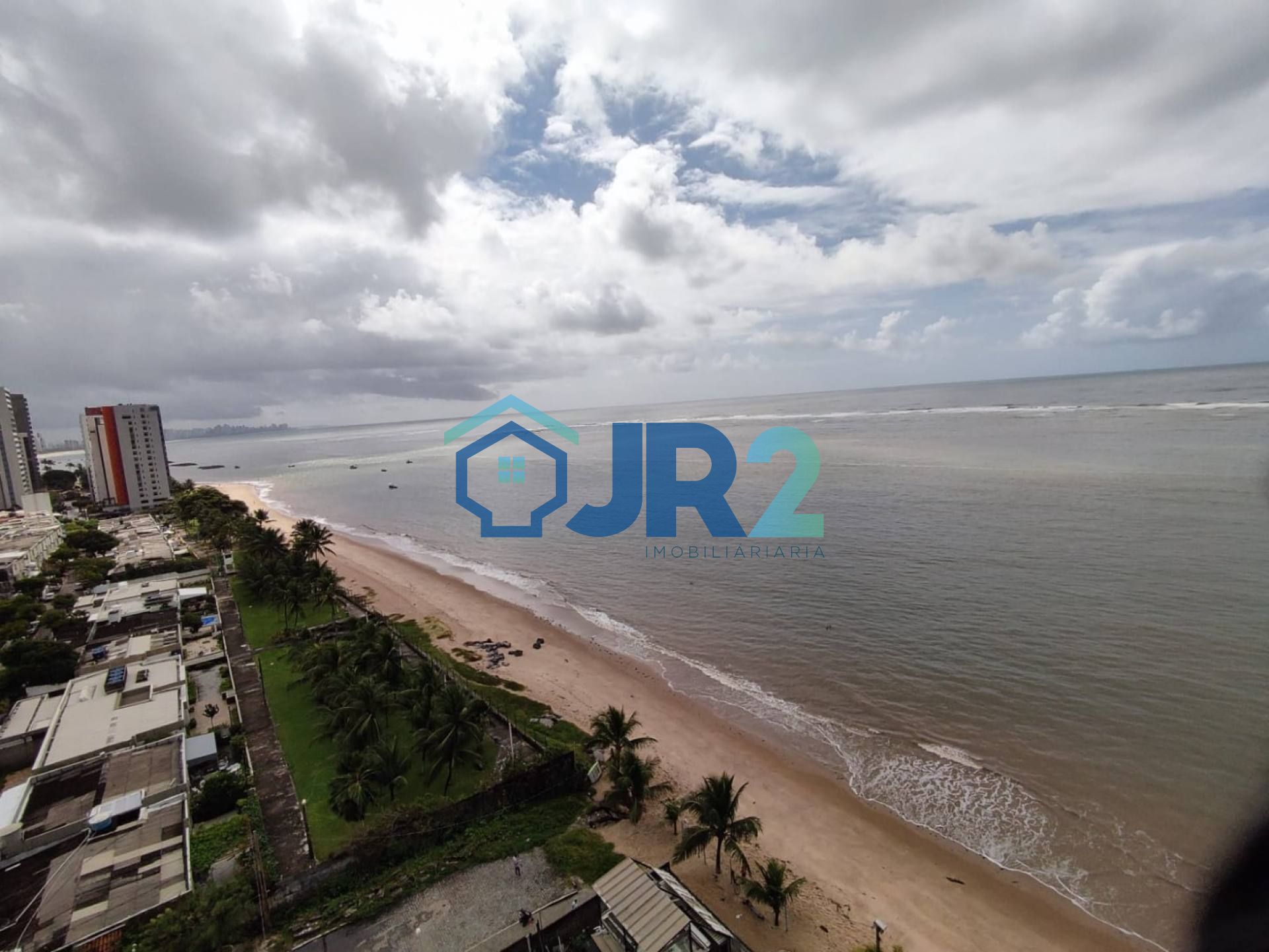 Luxuoso Apto Beira Mar.