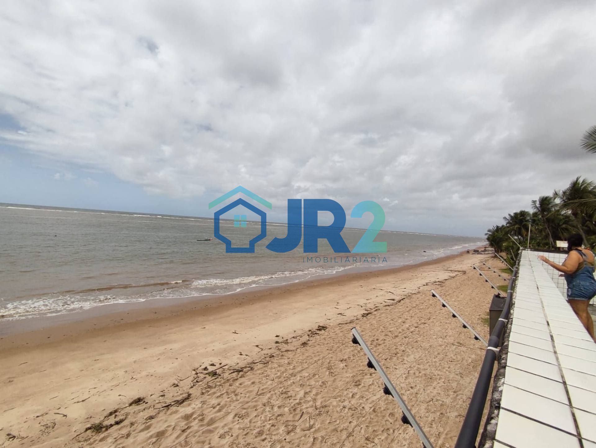 Luxuoso Apto Beira Mar.