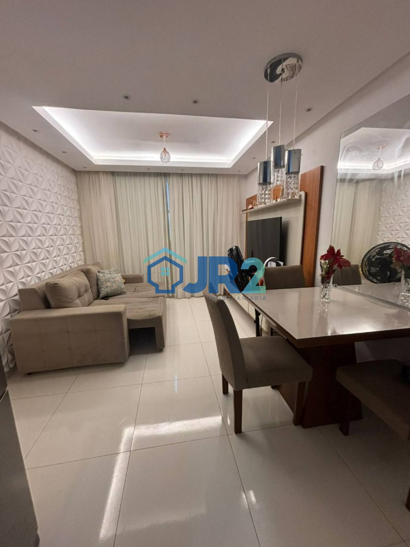 Apartamento Aconchegante com Localização Estratégica!