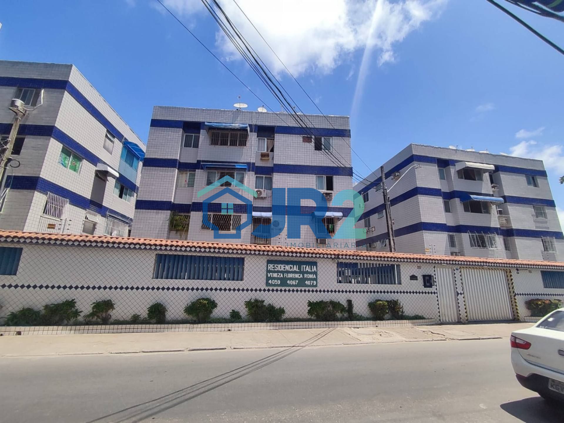 APTO Para Locação- 3 quartos, Prox. Curva do S