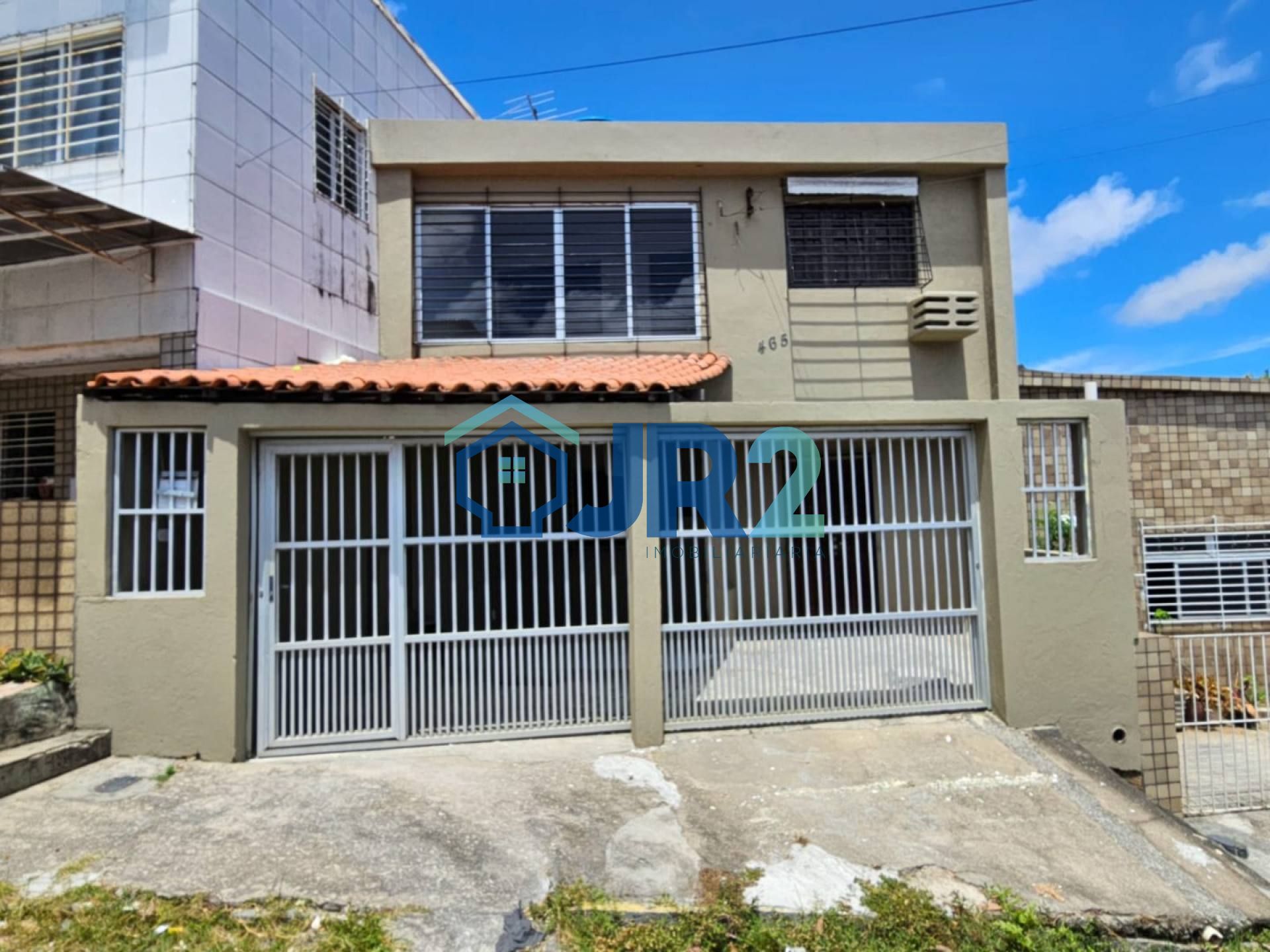 CASA NO BAIRRO DO CAJUEIRO -      NÃO ACEITA FINANCIAMENTO, SÓ VENDA A VISTA