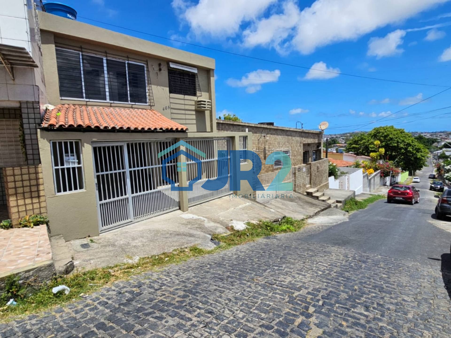 CASA NO BAIRRO DO CAJUEIRO -      NÃO ACEITA FINANCIAMENTO, SÓ VENDA A VISTA