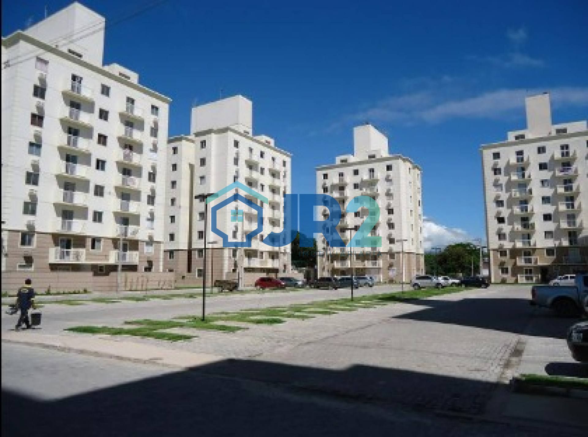Apartamento à Venda no Condomínio Estação do Sol – Candeias
