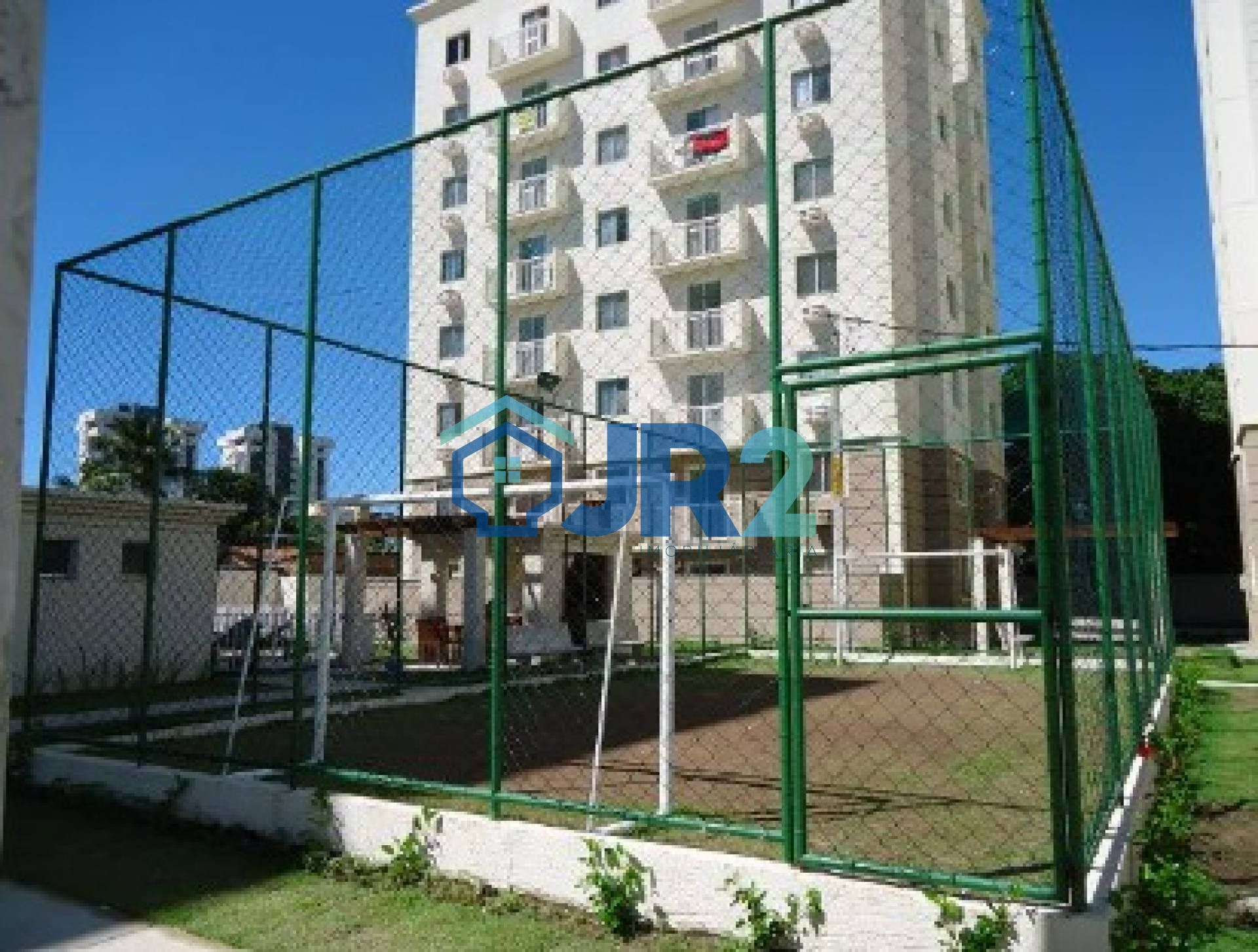Apartamento à Venda no Condomínio Estação do Sol – Candeias