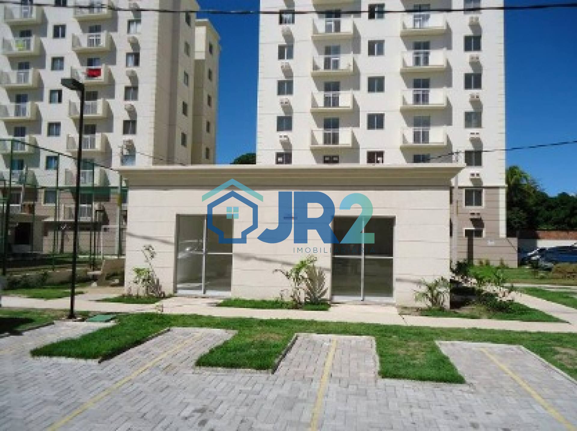Apartamento à Venda no Condomínio Estação do Sol – Candeias