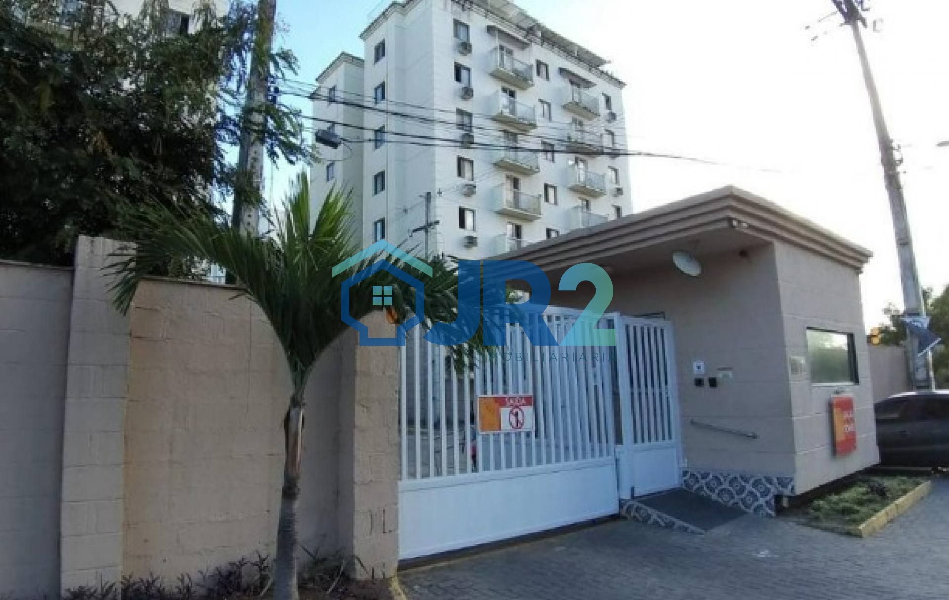 ? Apartamento à Venda no Condomínio Estação do Sol – Candeias ?