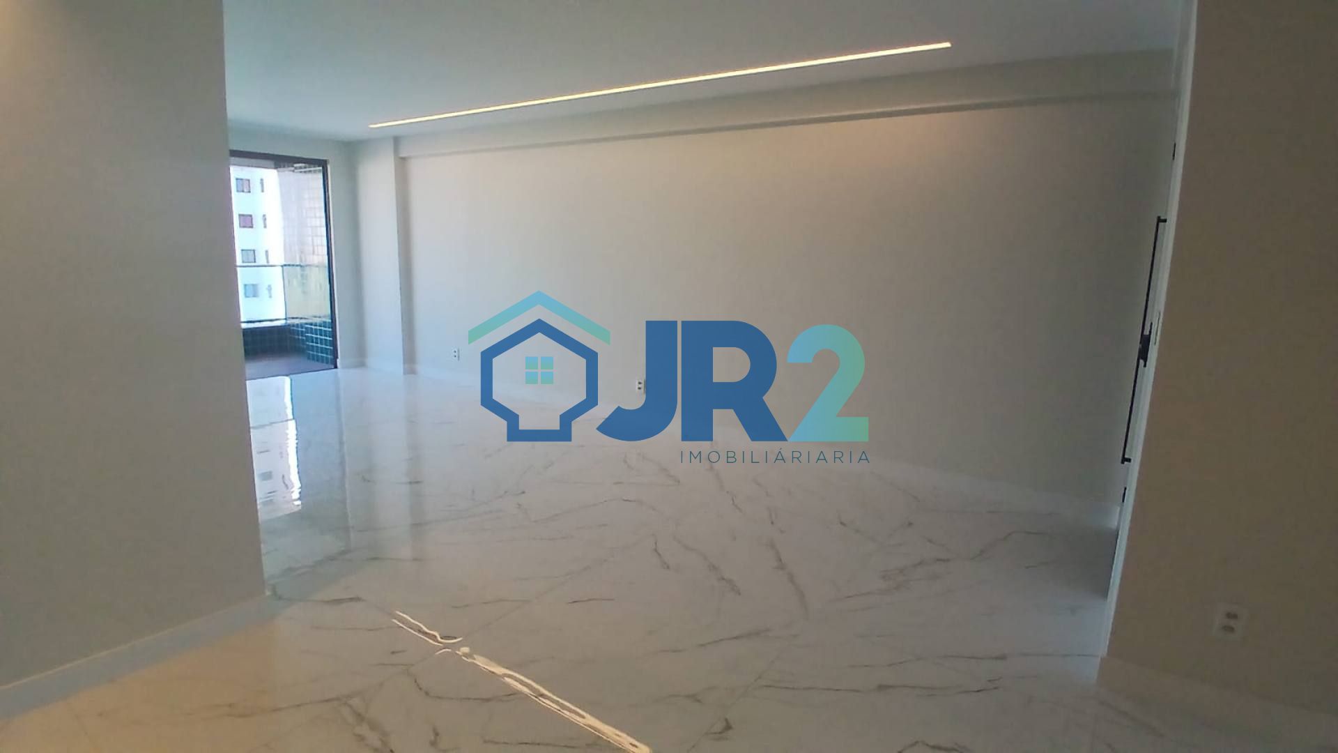 Apartamento de alto padrão com 4 suítes vista mar