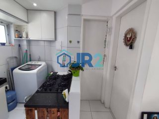 Apartamento de 1 Quarto com VARANDA - Perfeito pra VOCÊ!