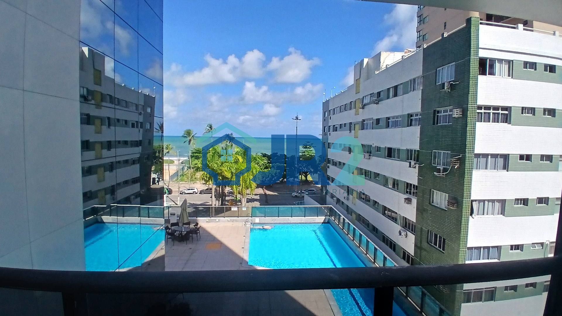Lindo flat na beira mar de Boa Viagem