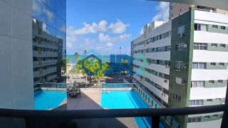 Lindo flat na beira mar de Boa Viagem