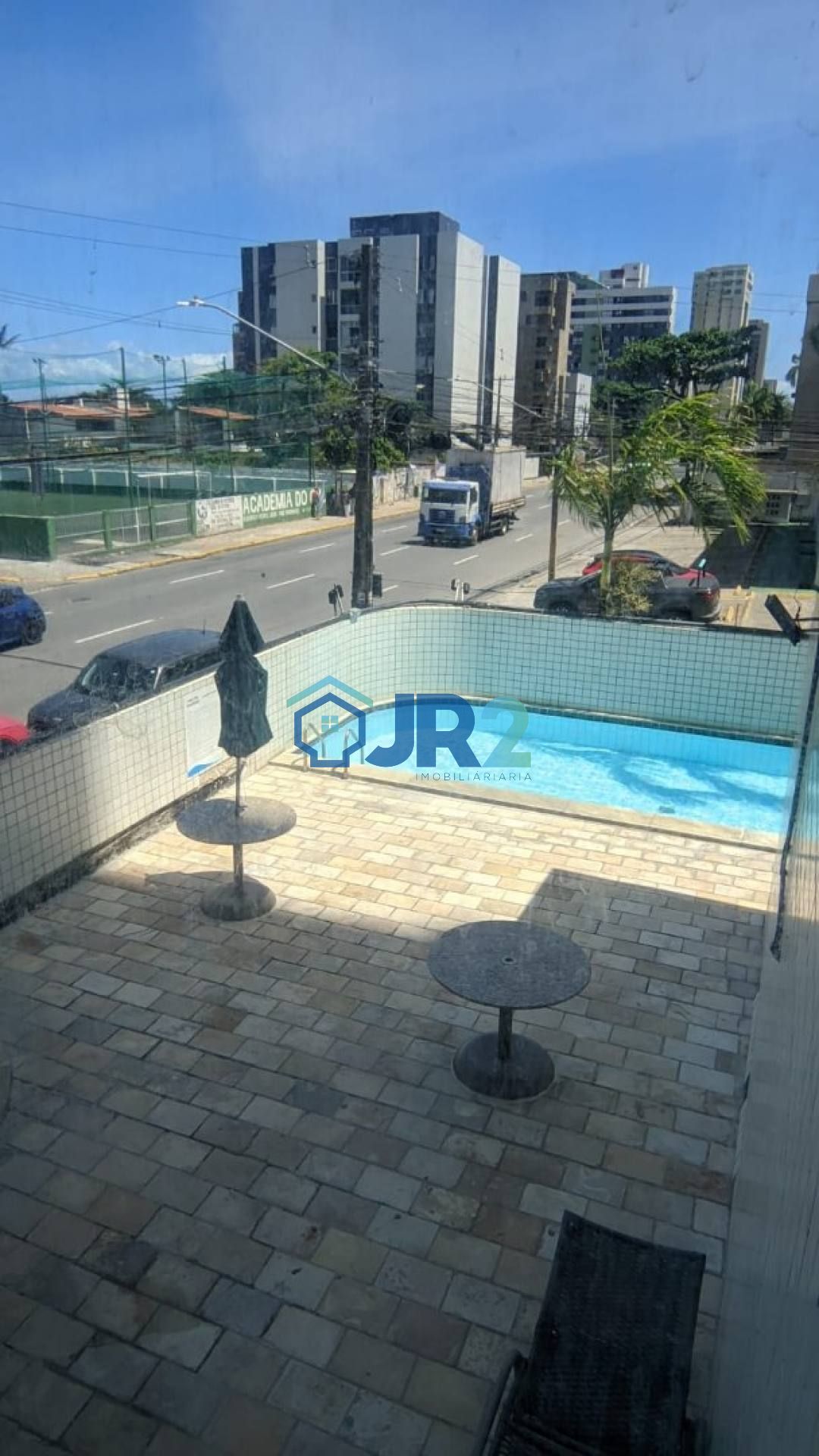 Apartamento Para venda - Vista para Mar.