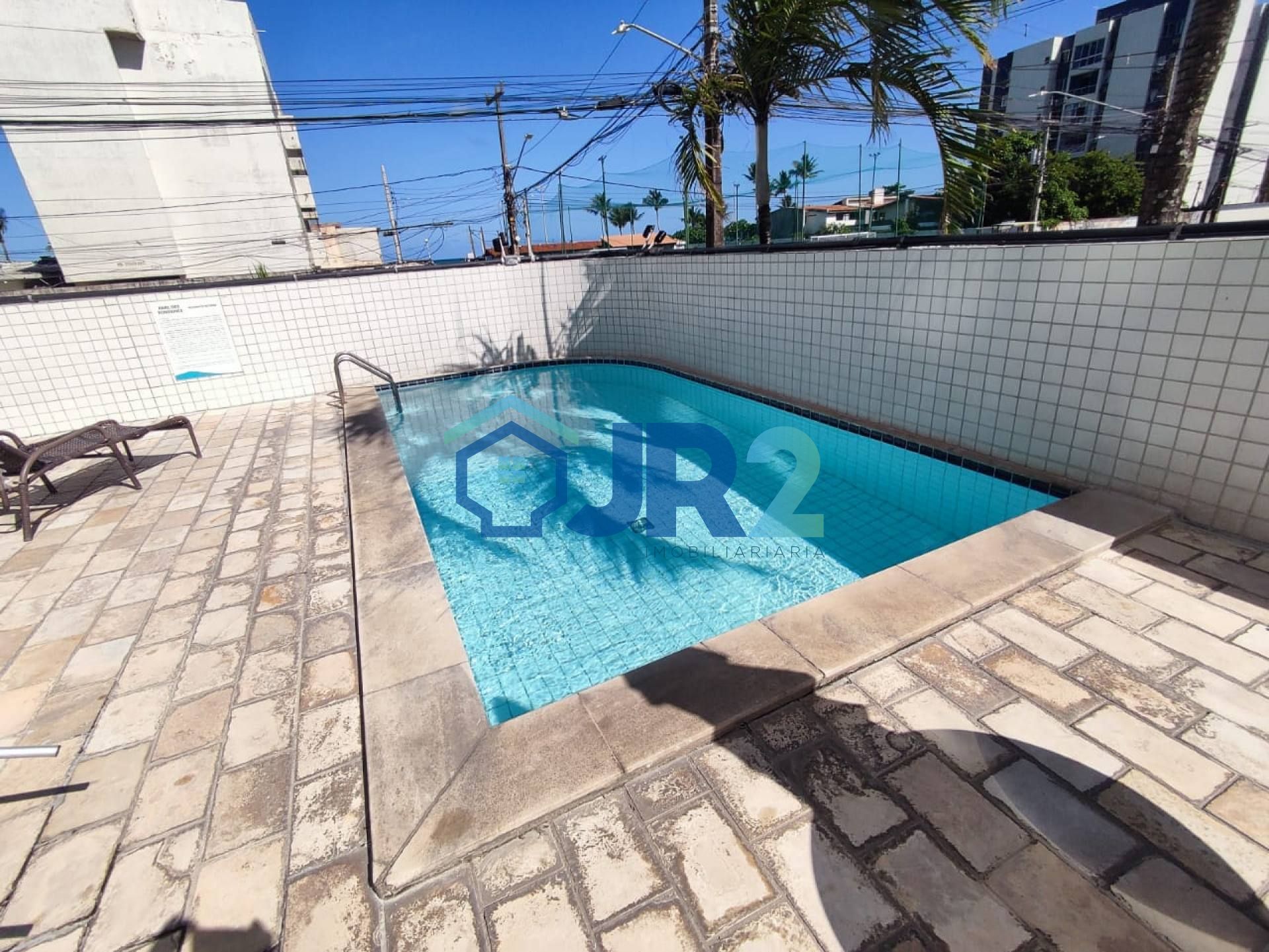 Apartamento Para venda - Vista para Mar.