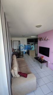Apartamento Para venda - Vista para Mar.
