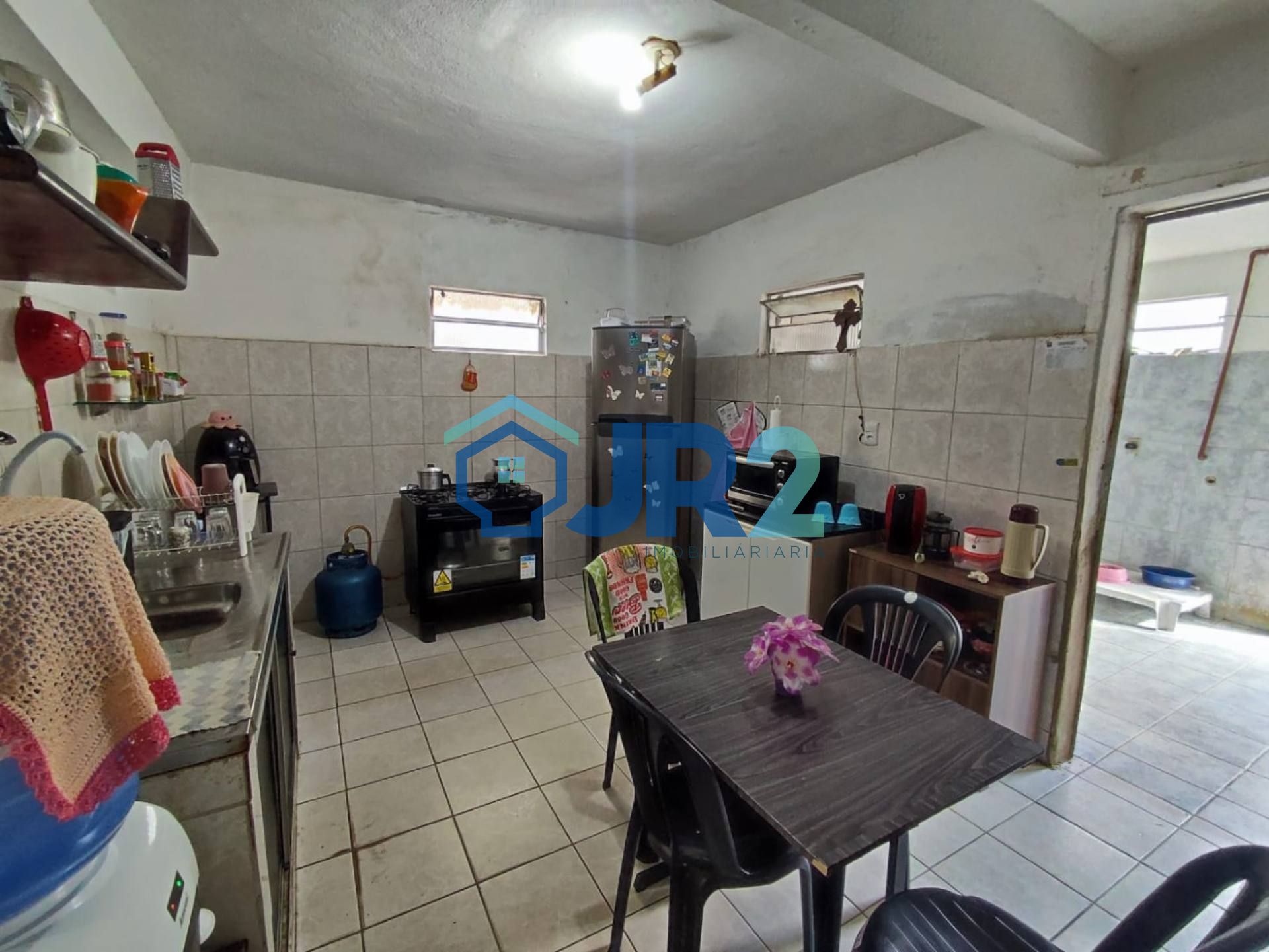 Casa Ideal Para Famílias ou Investidores