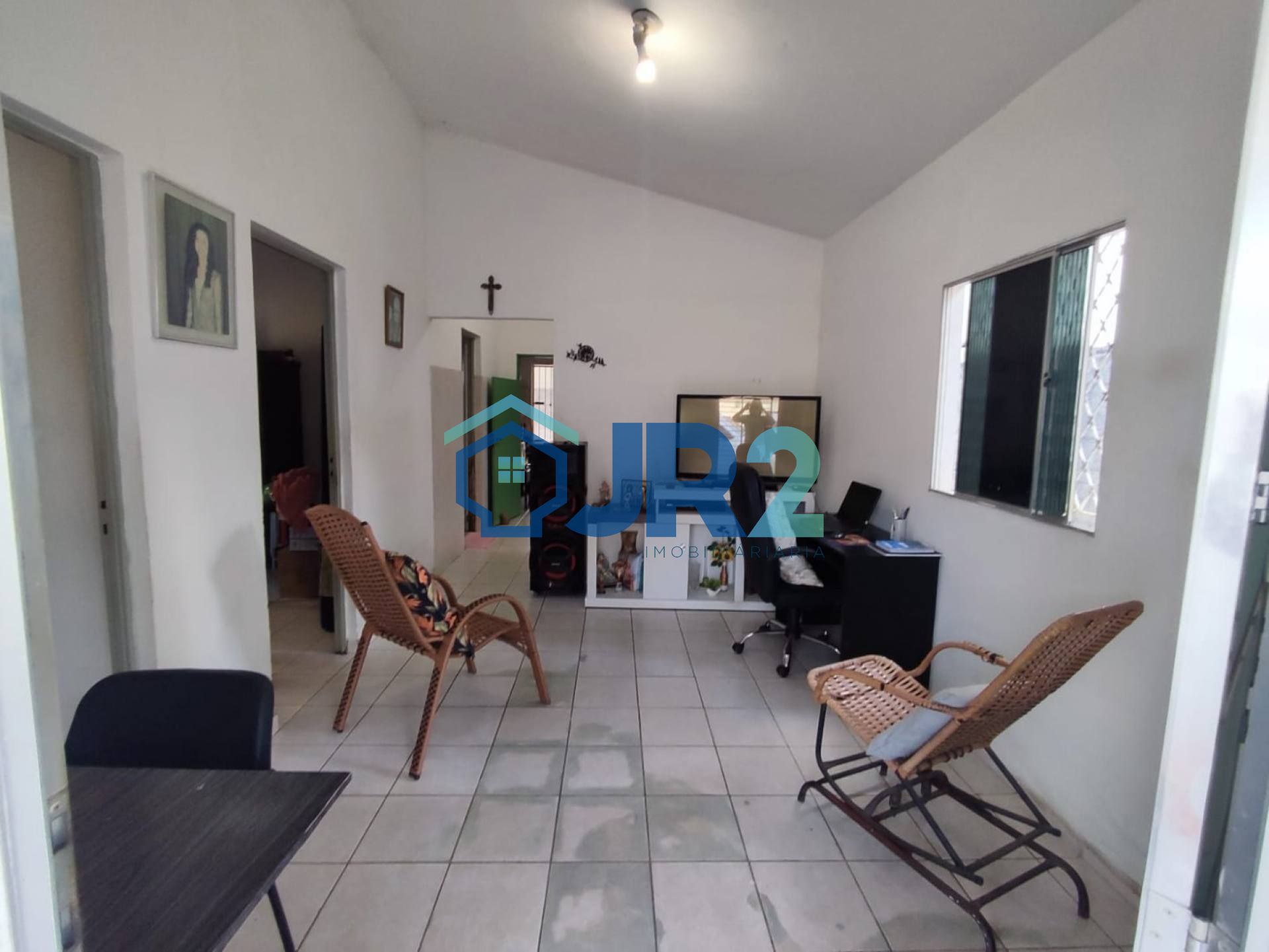 Casa Ideal Para Famílias ou Investidores