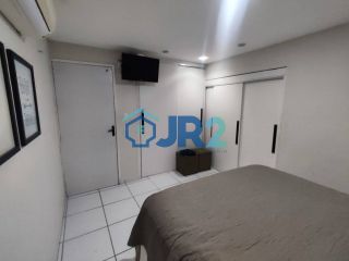 Apto Climatizado com Sistema Solar 3 Quartos 2 Garagem