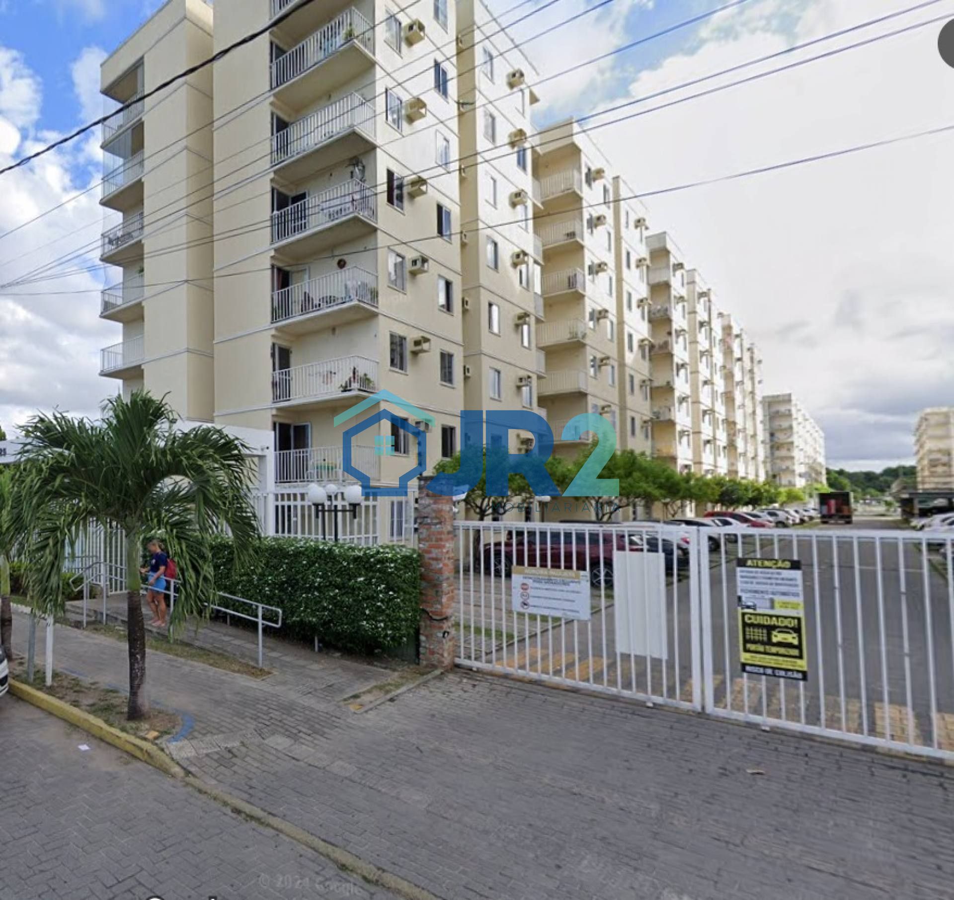 OPORTUNIDADE : Apto. de 02 quartos no Aurora do Paulista.