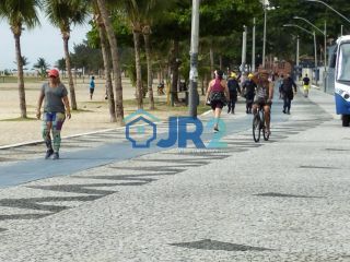 Locação. Imóvel de Luxo à Beira Mar. Mobiliado