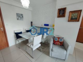 Locação. Imóvel de Luxo à Beira Mar. Mobiliado