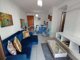 Locação. Imóvel de Luxo à Beira Mar. Mobiliado