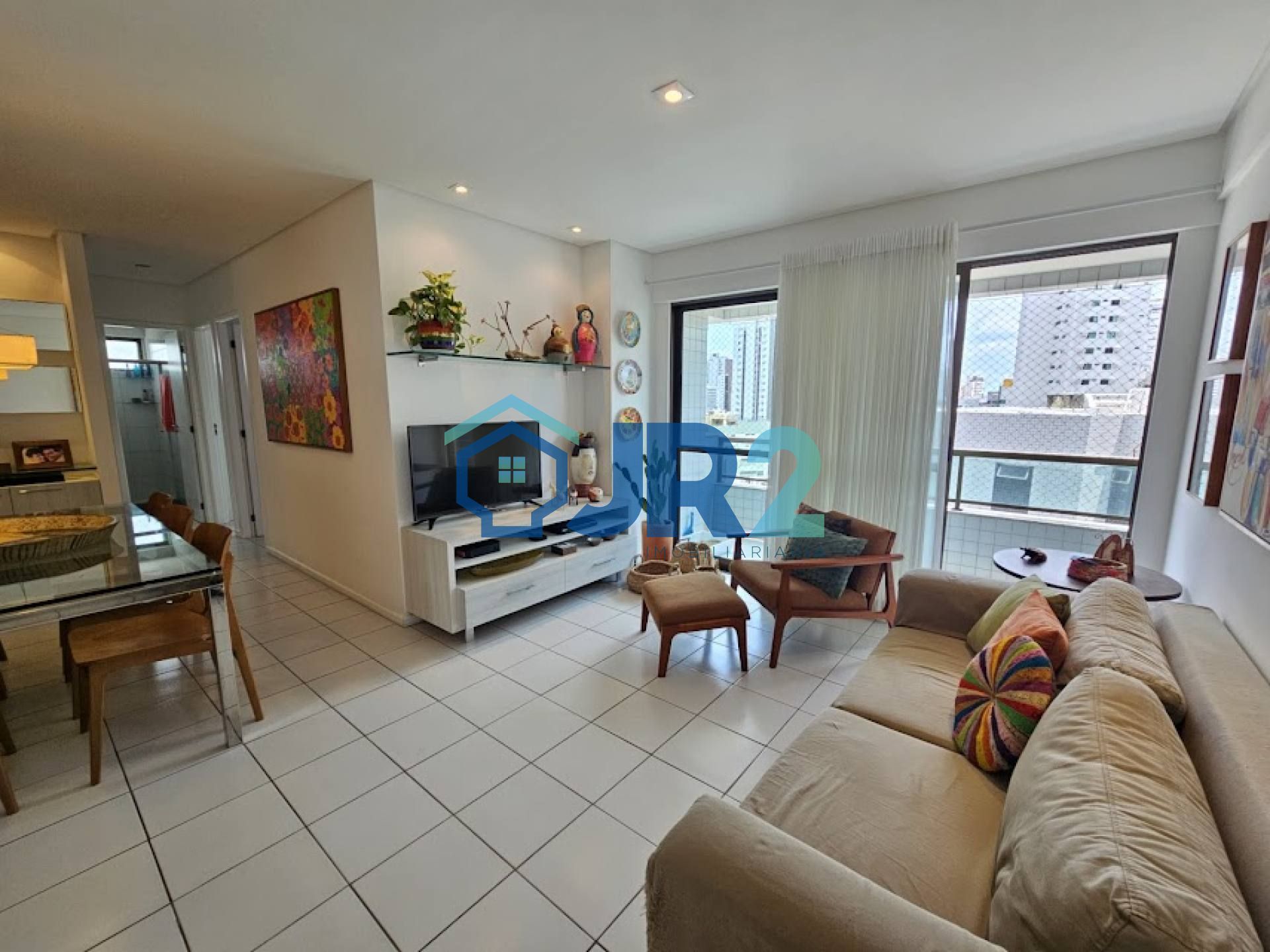 Apartamento Para Vender com 3 quartos 1 suítes no bairro Boa Viagem em Recife