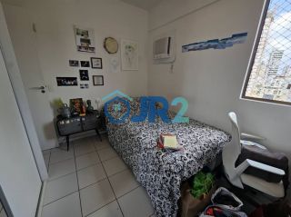 Apartamento Para Vender com 3 quartos 1 suítes no bairro Boa Viagem em Recife