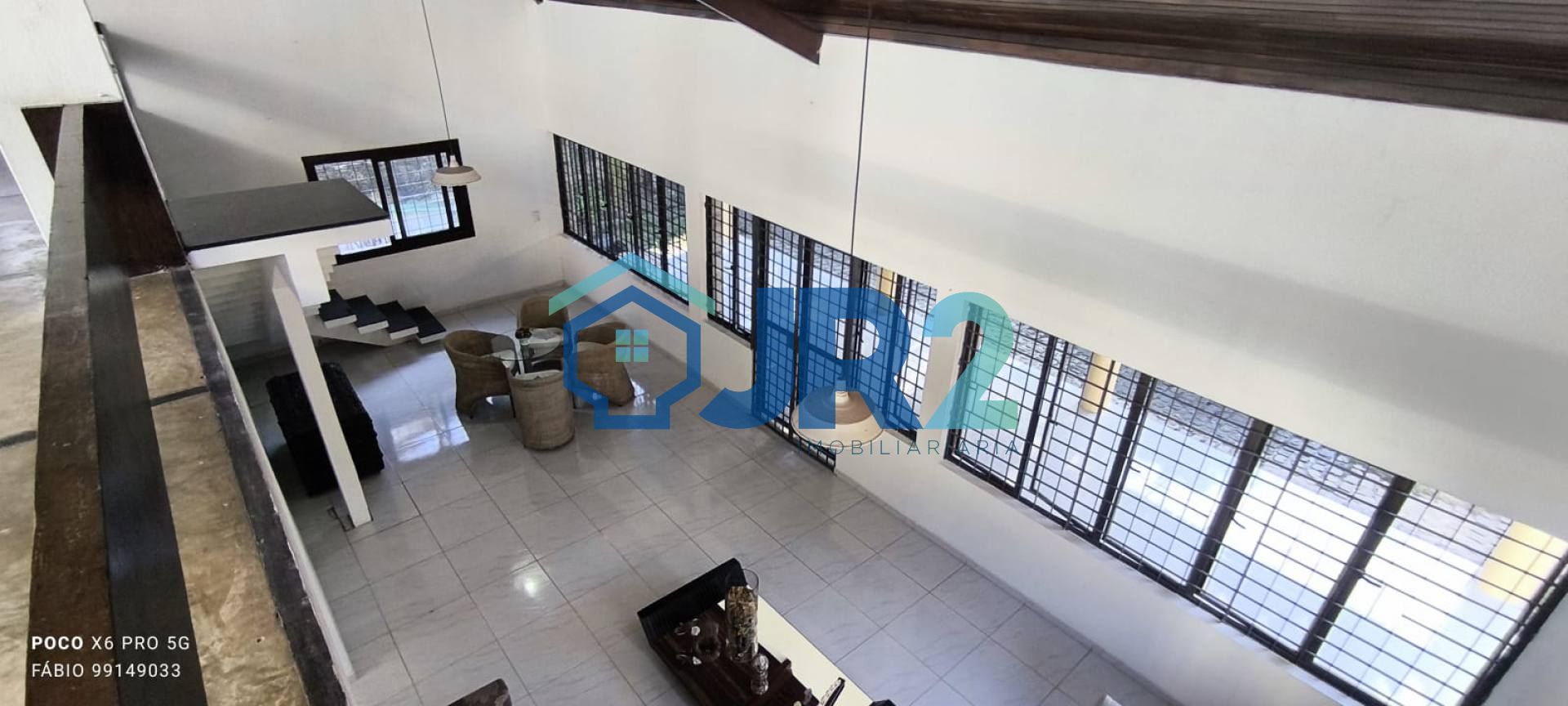 Mansão à venda em Candeias – Amplitude, conforto e localização estratégica