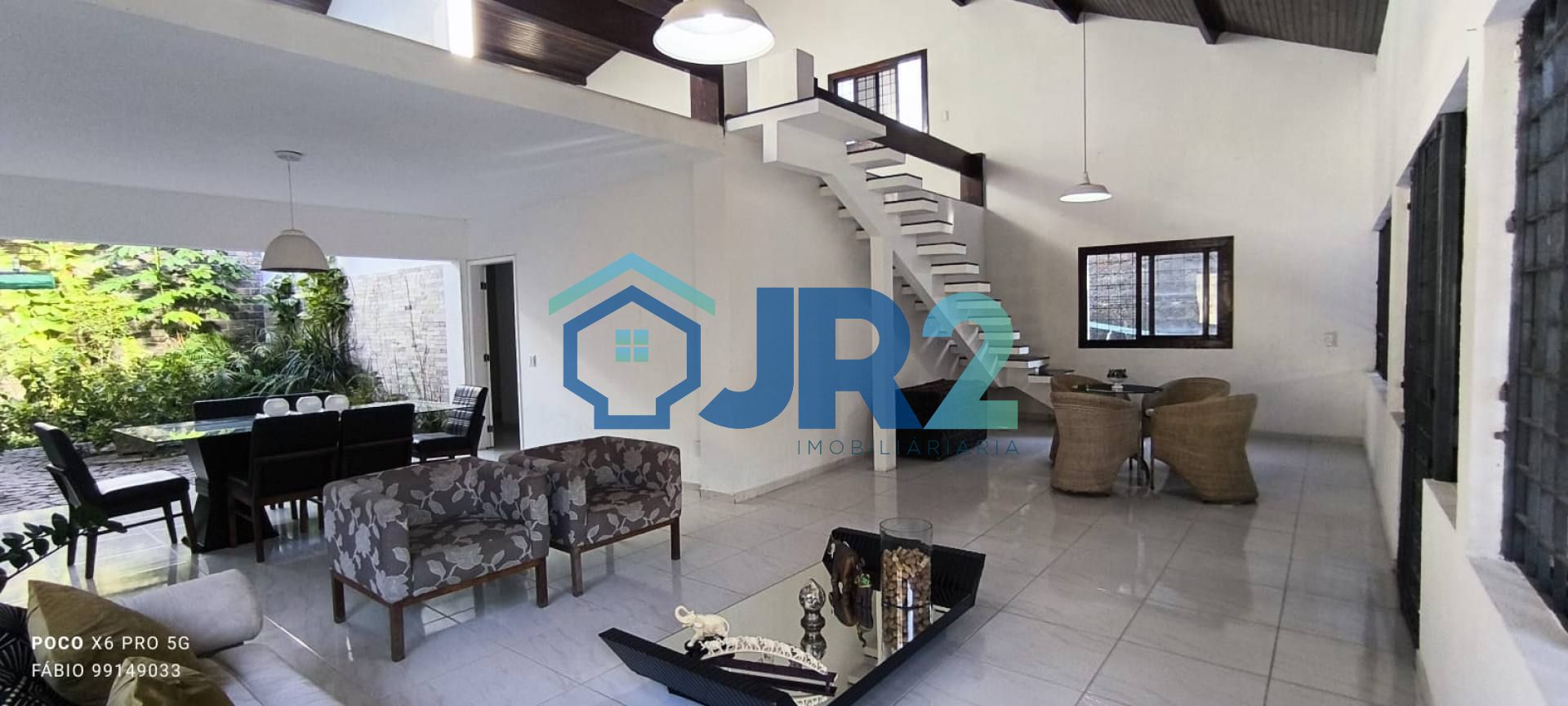 Mansão à venda em Candeias – Amplitude, conforto e localização estratégica