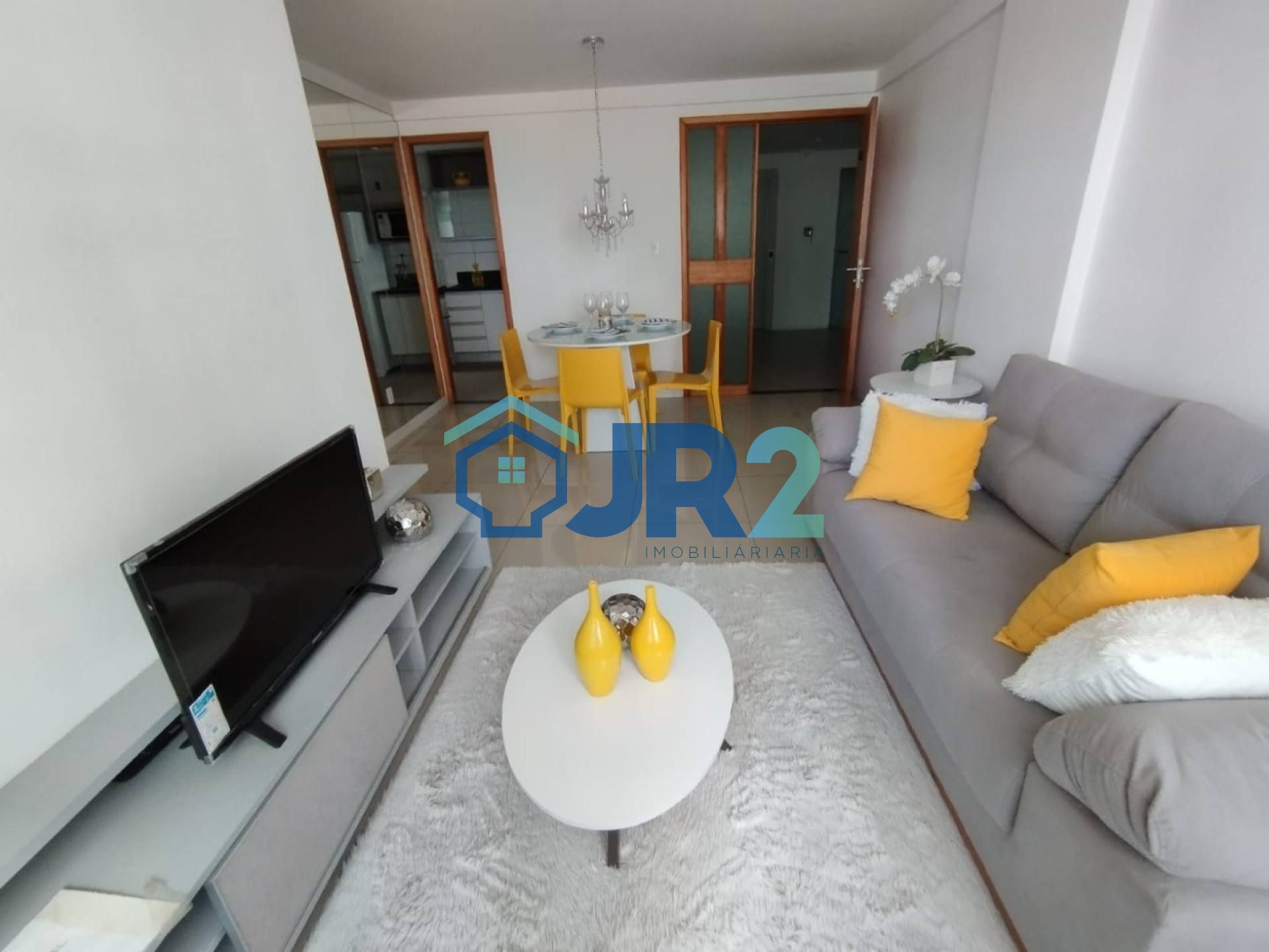 Apto 3 Quartos e 2 Garagem em Piedade: Conforto e Segurança