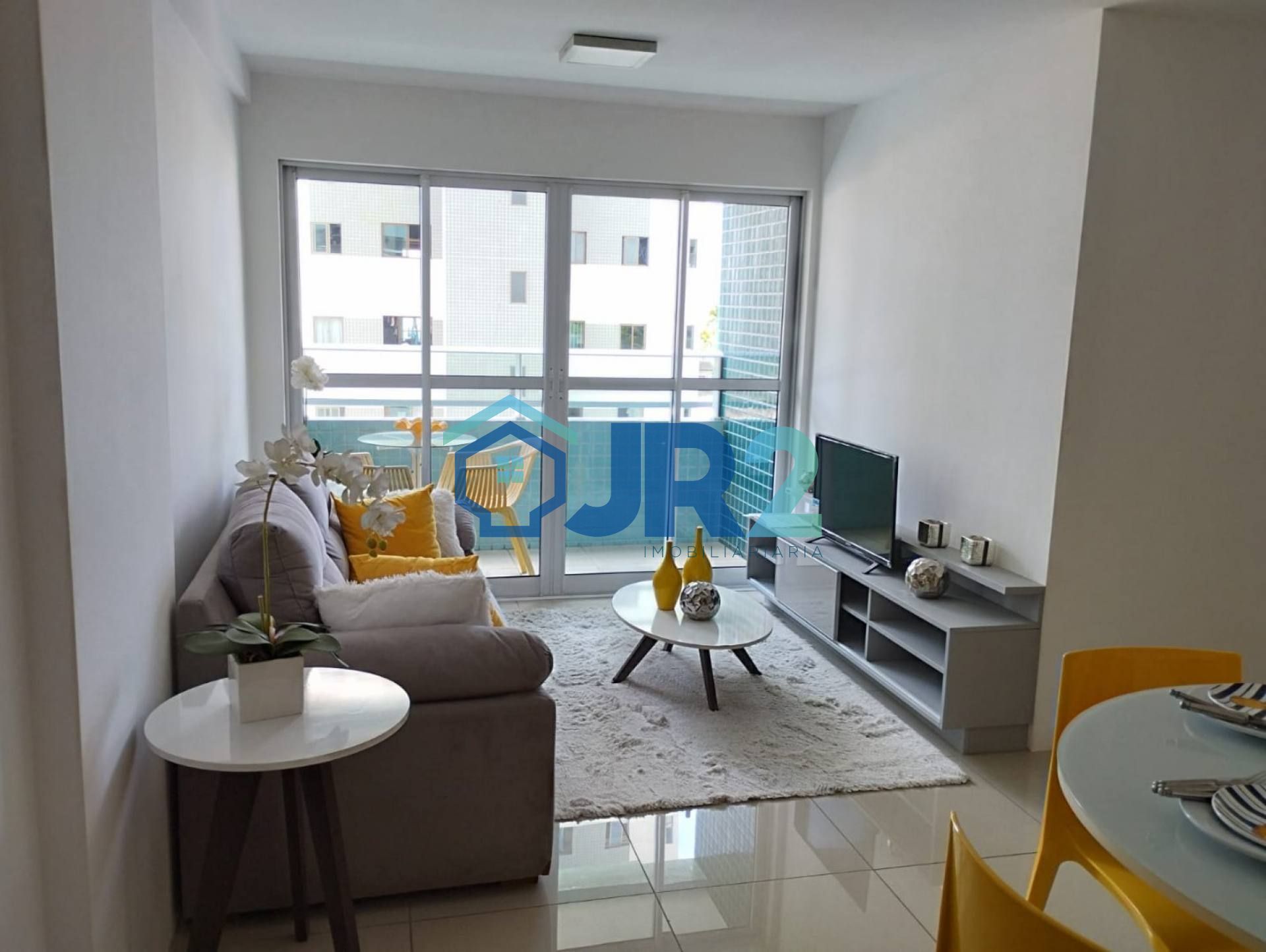 Apto 3 Quartos e 2 Garagem em Piedade: Conforto e Segurança