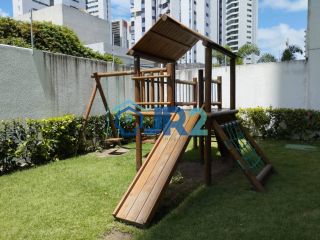 Apto 3 Quartos e 2 Garagem em Piedade: Conforto e Segurança