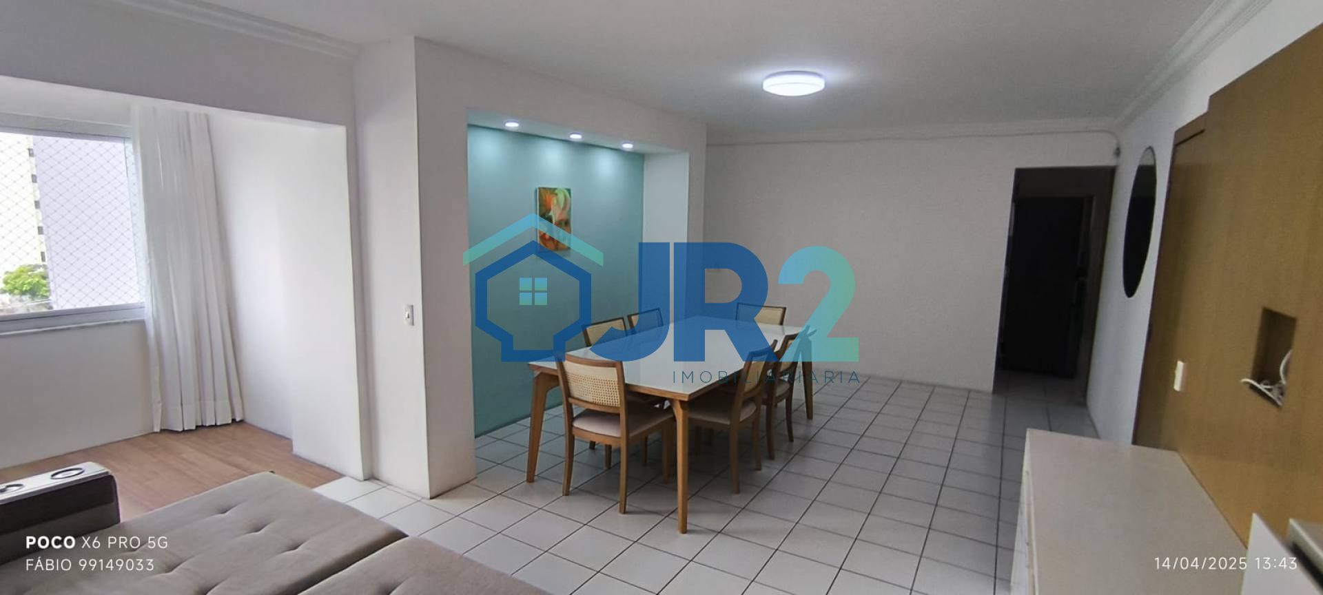 Apartamento à Venda no Coração de Boa Viagem!
