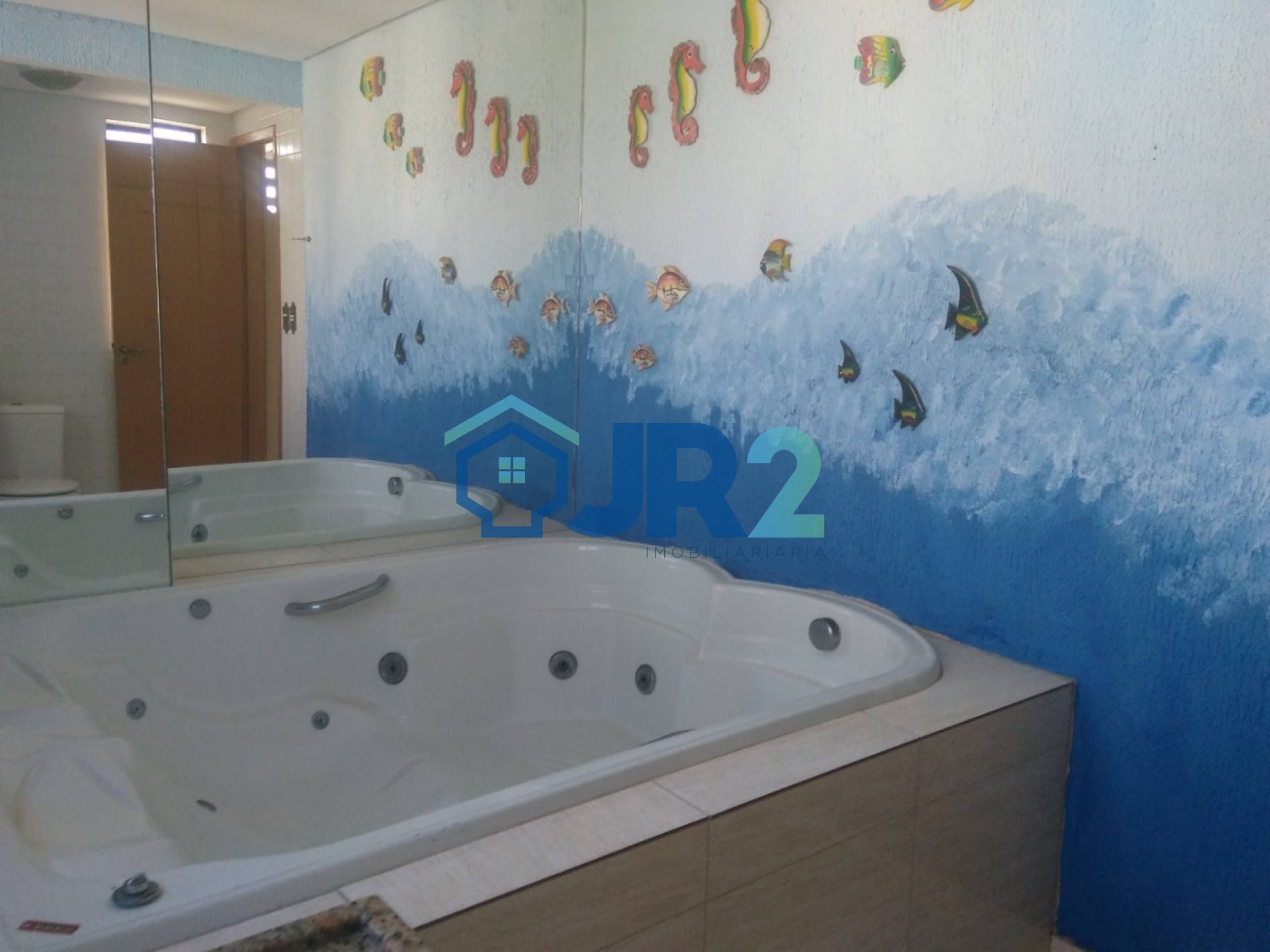 Apartamento de Luxo  3 Quartos 2 Suíte 2 Garagem / 2 Quadra do Mar