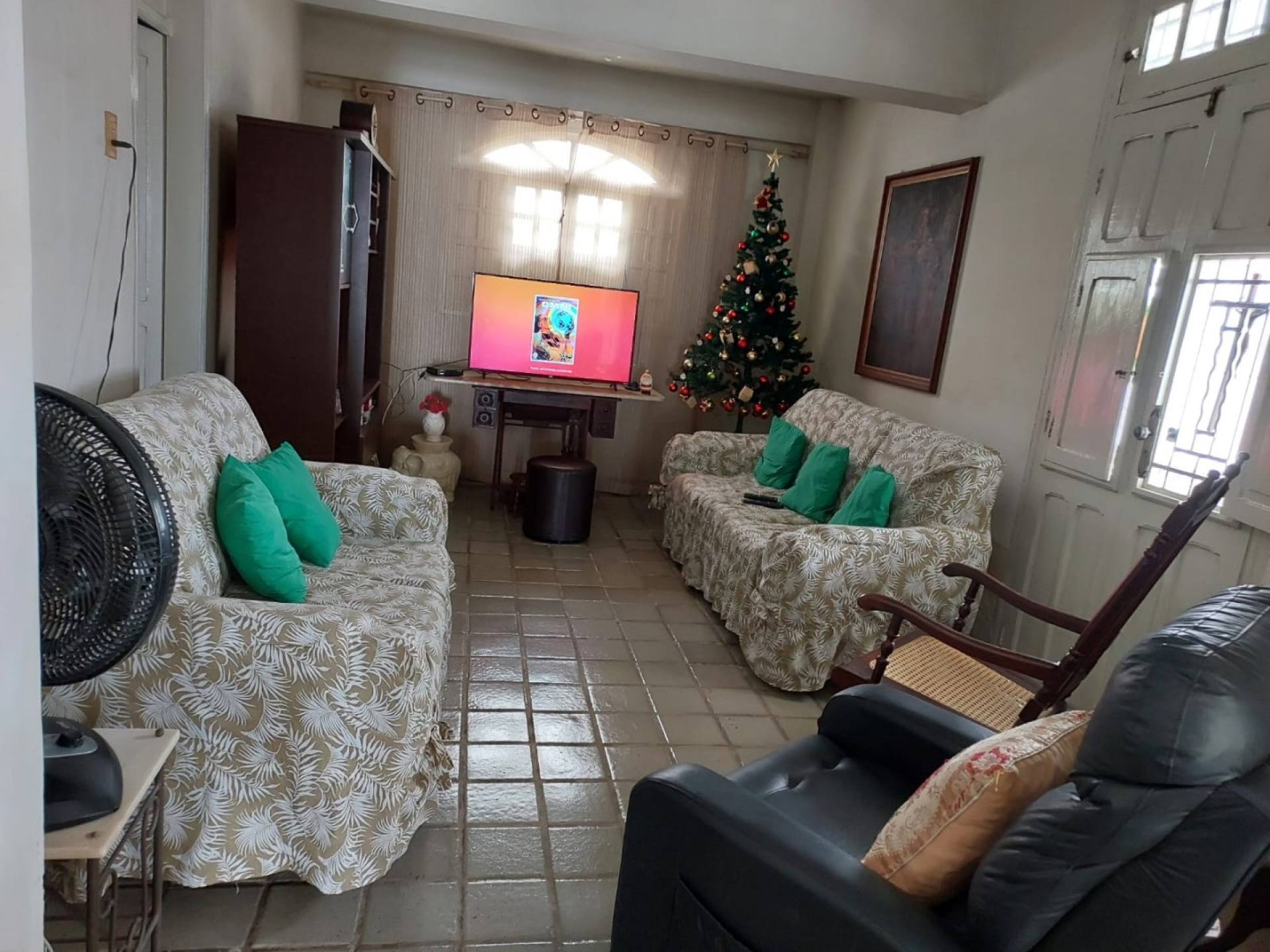 Casa na Boa Vista