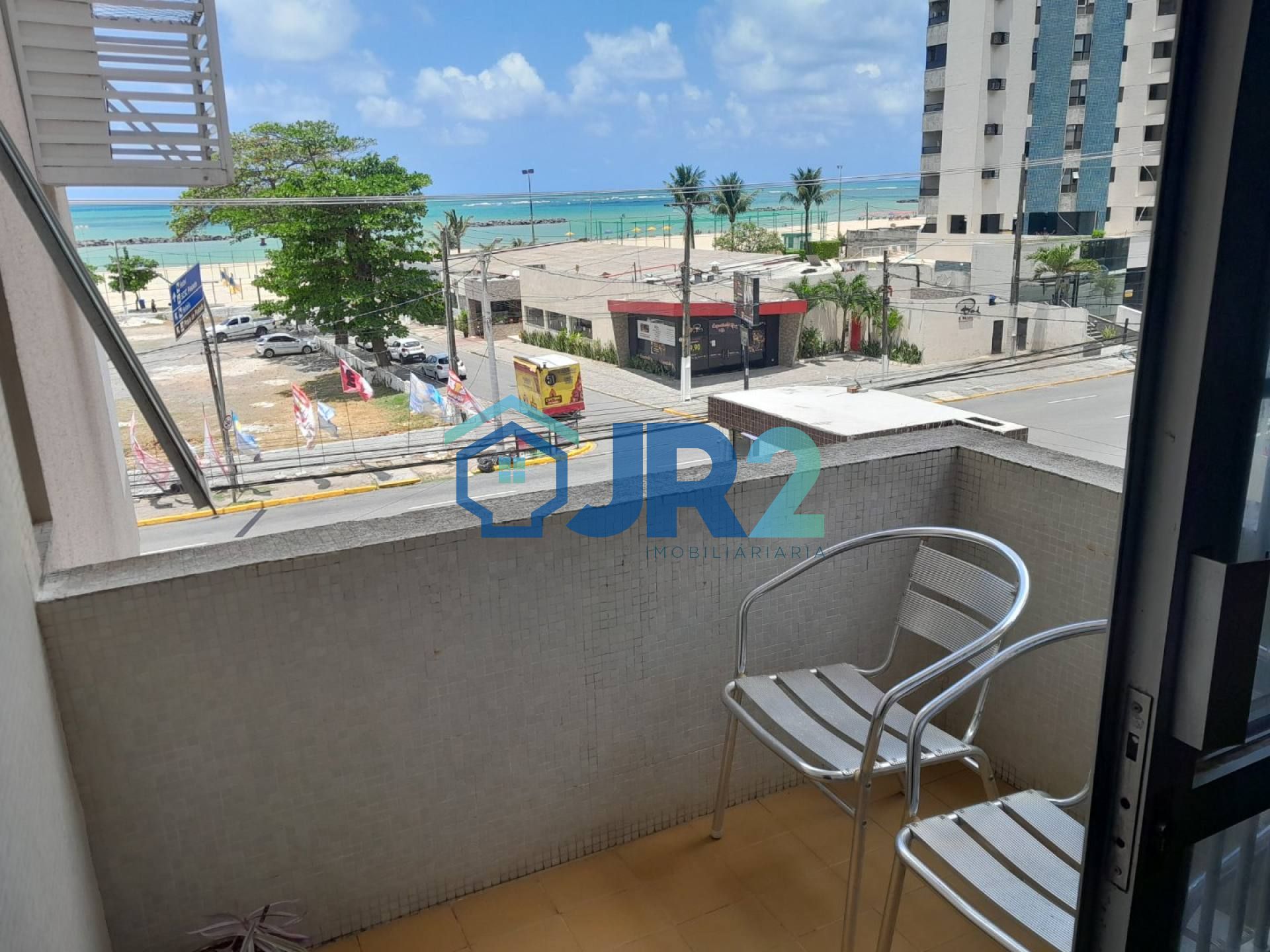 Apartamento uma quadra da praia de PIEDADE
