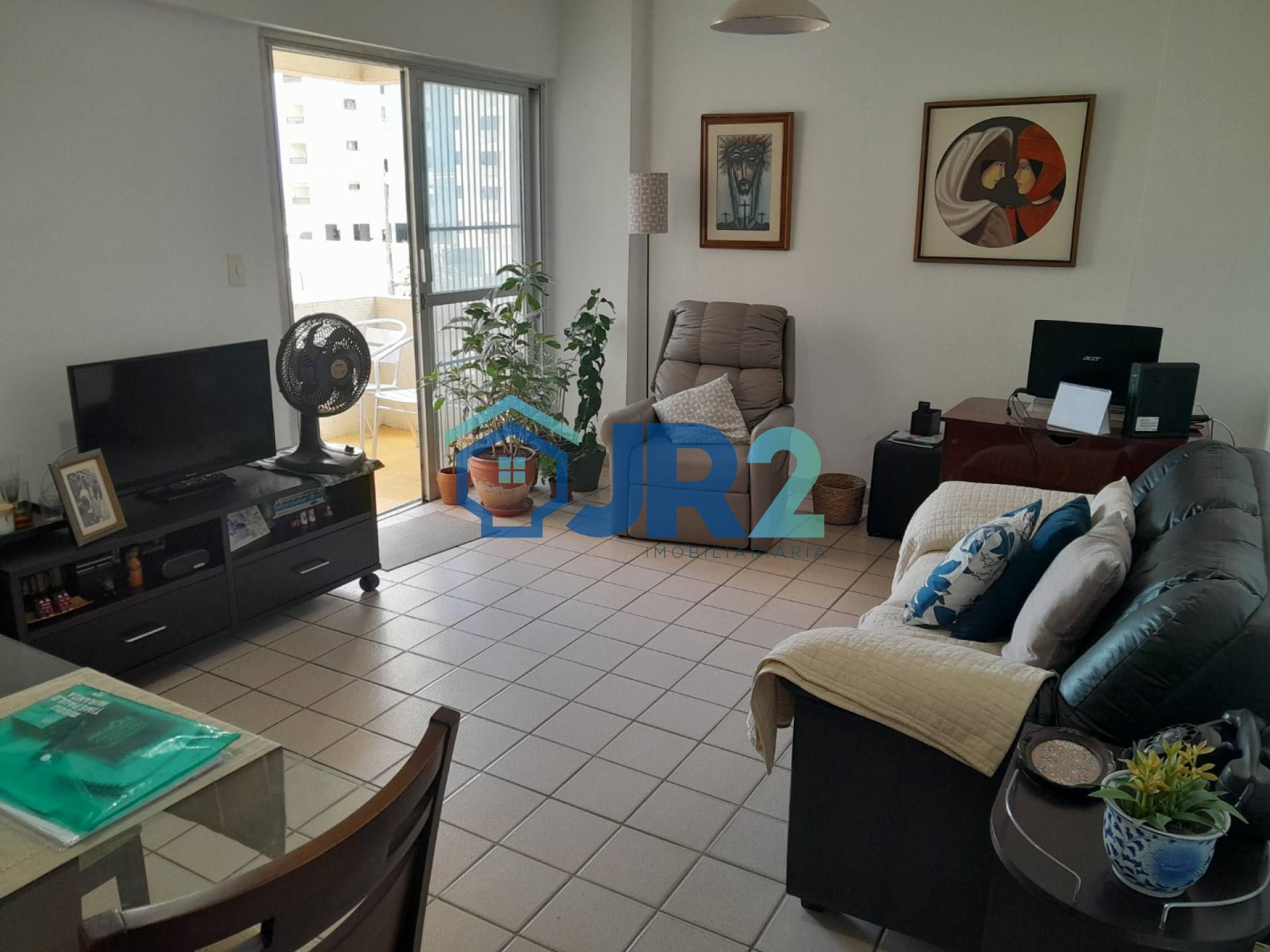 Apartamento uma quadra da praia de PIEDADE