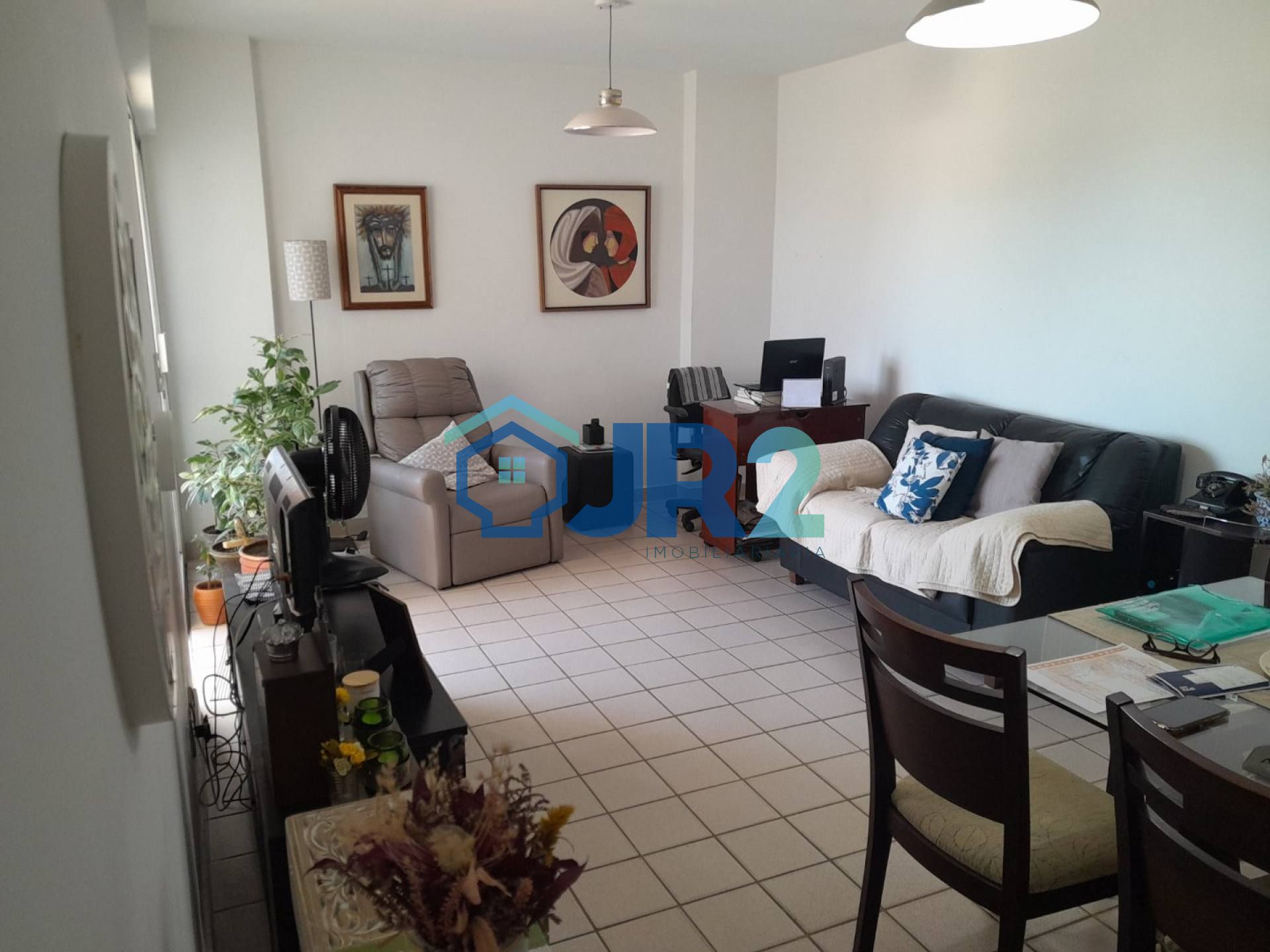 Apartamento uma quadra da praia de PIEDADE