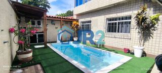 Sobrado Vila Cardeal e Silva, Areias.