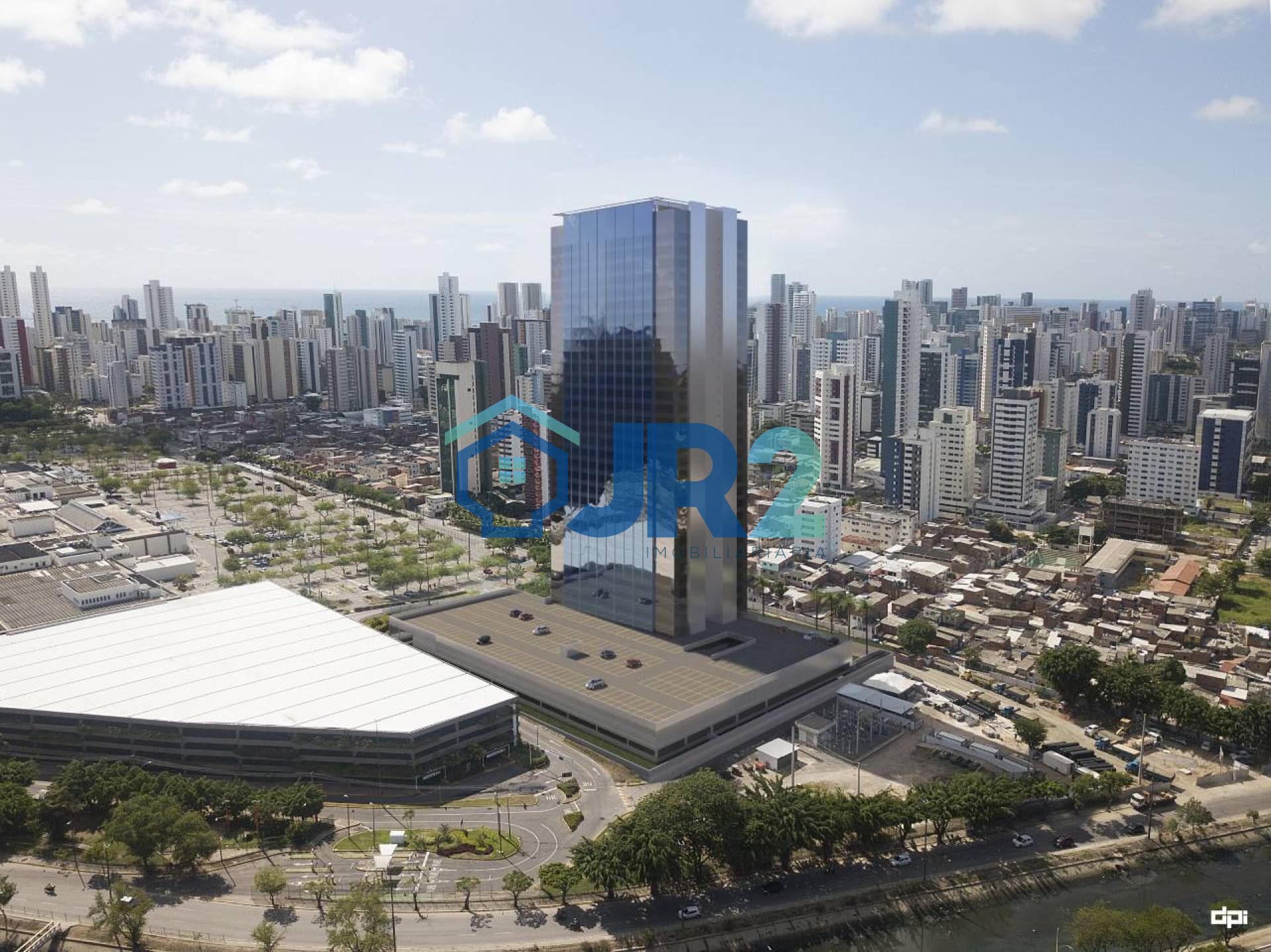 Sala Empresarial Grand Tower