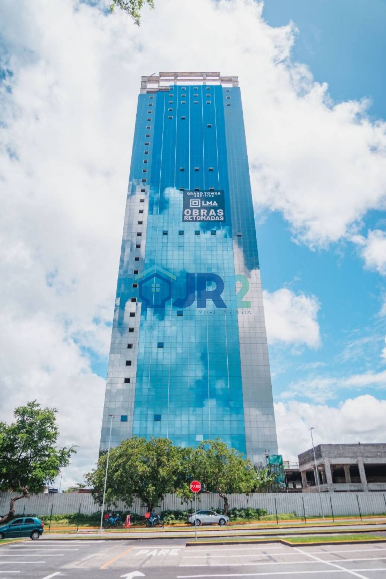 Sala Empresarial Grand Tower