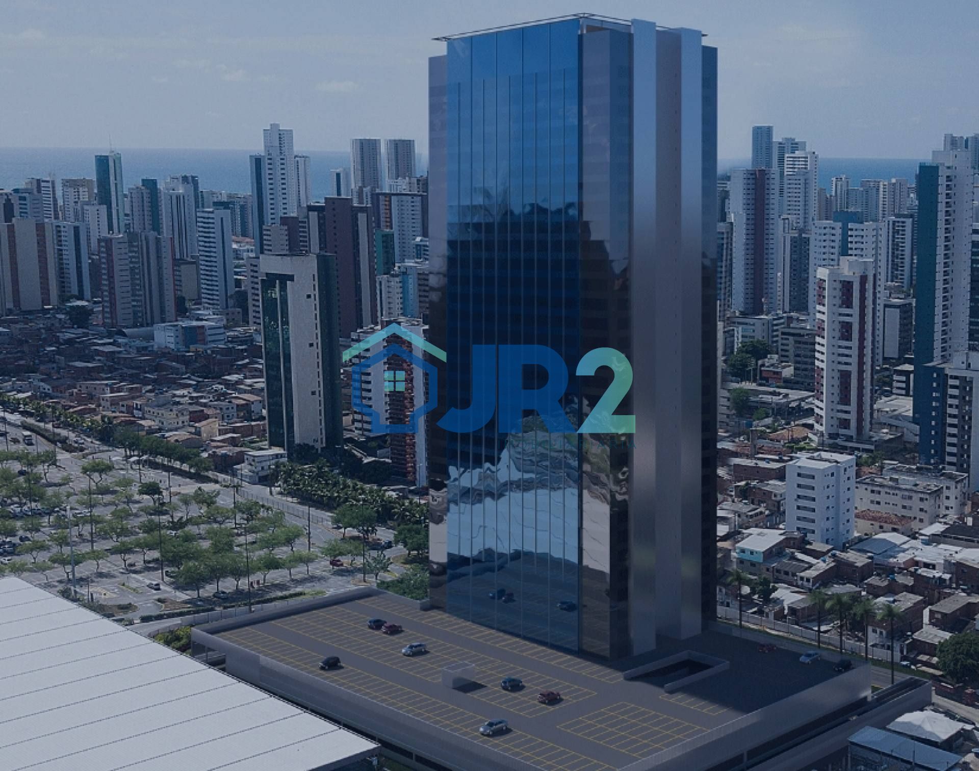 Sala Empresarial Grand Tower