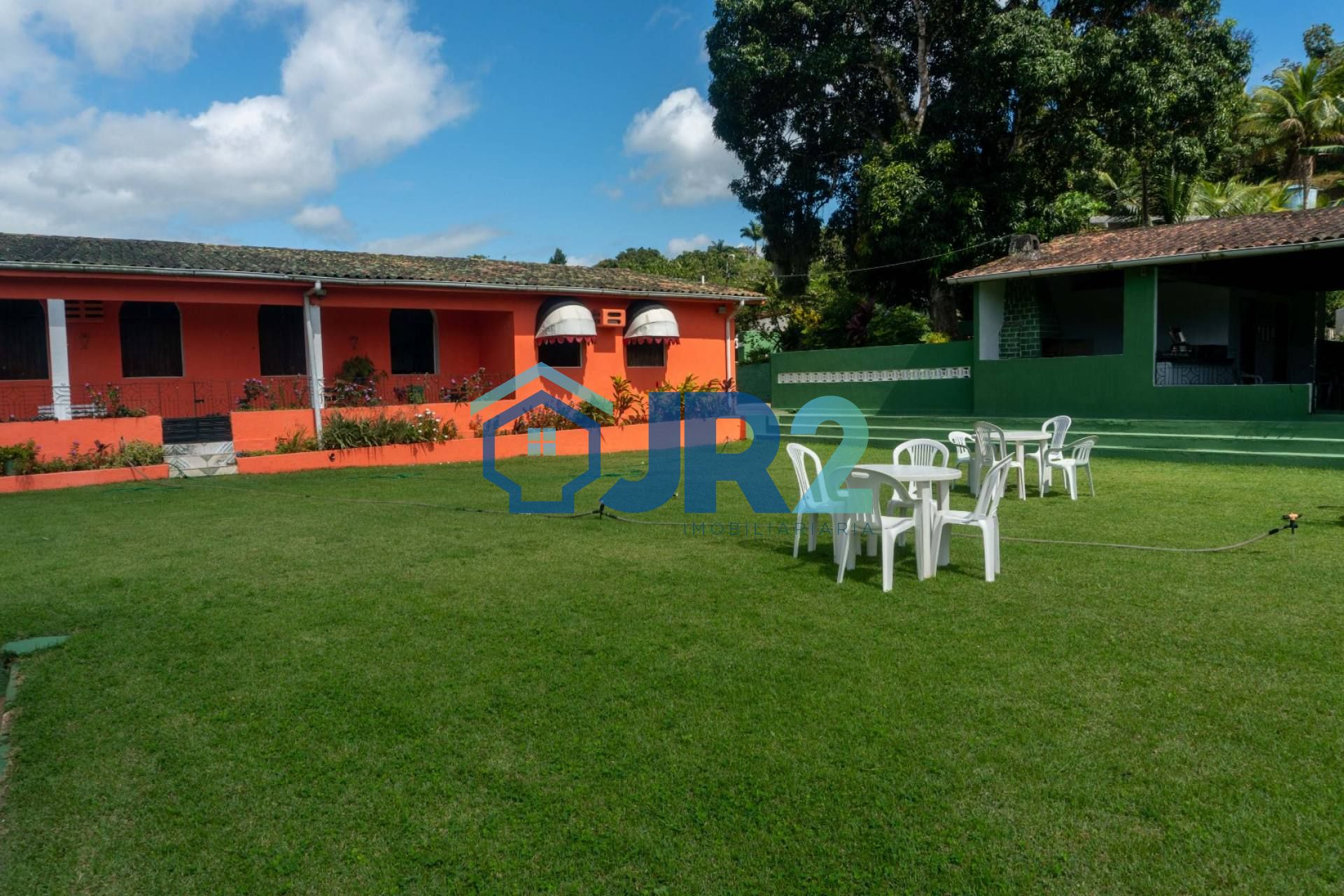 Chácara SPA Mini Clube - MOBILIADA