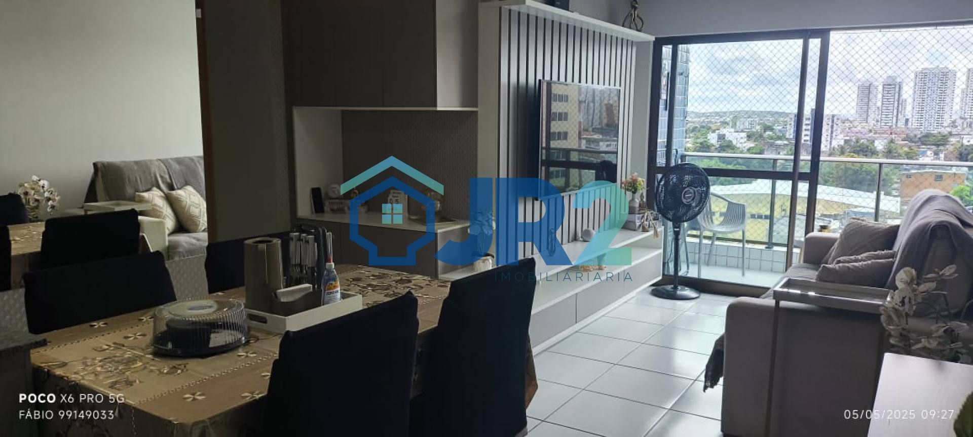 Apartamento em Candeias todo planejado!