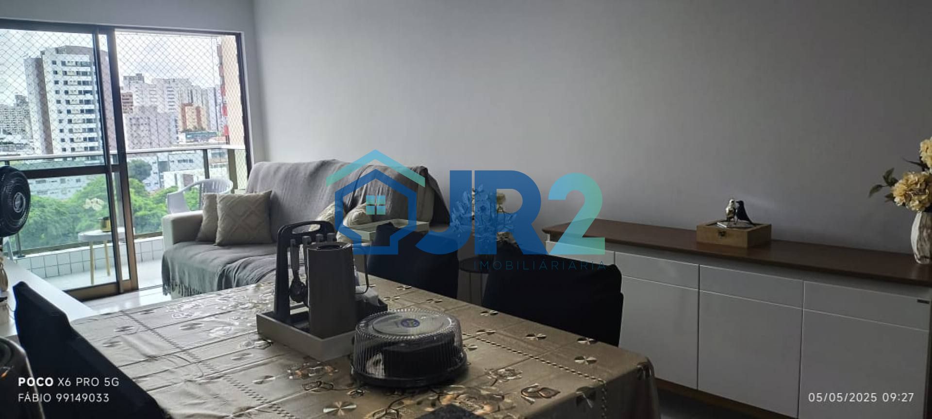 Apartamento em Candeias todo planejado!