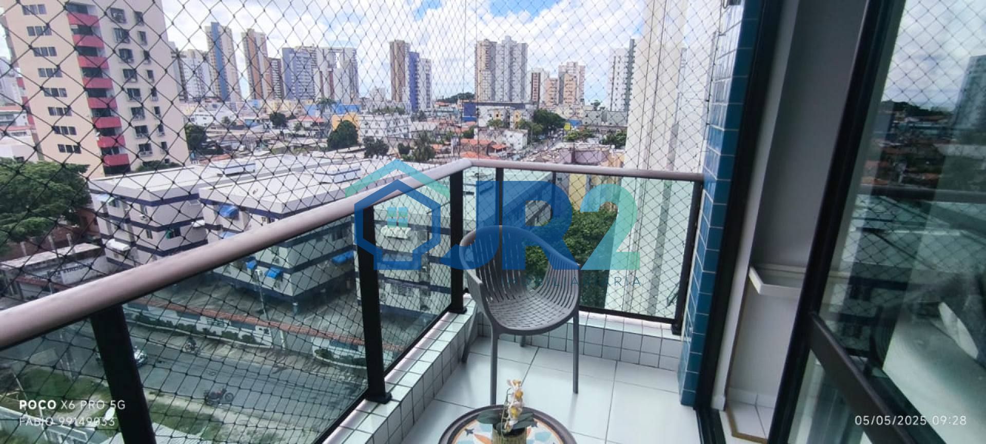 Apartamento em Candeias todo planejado!