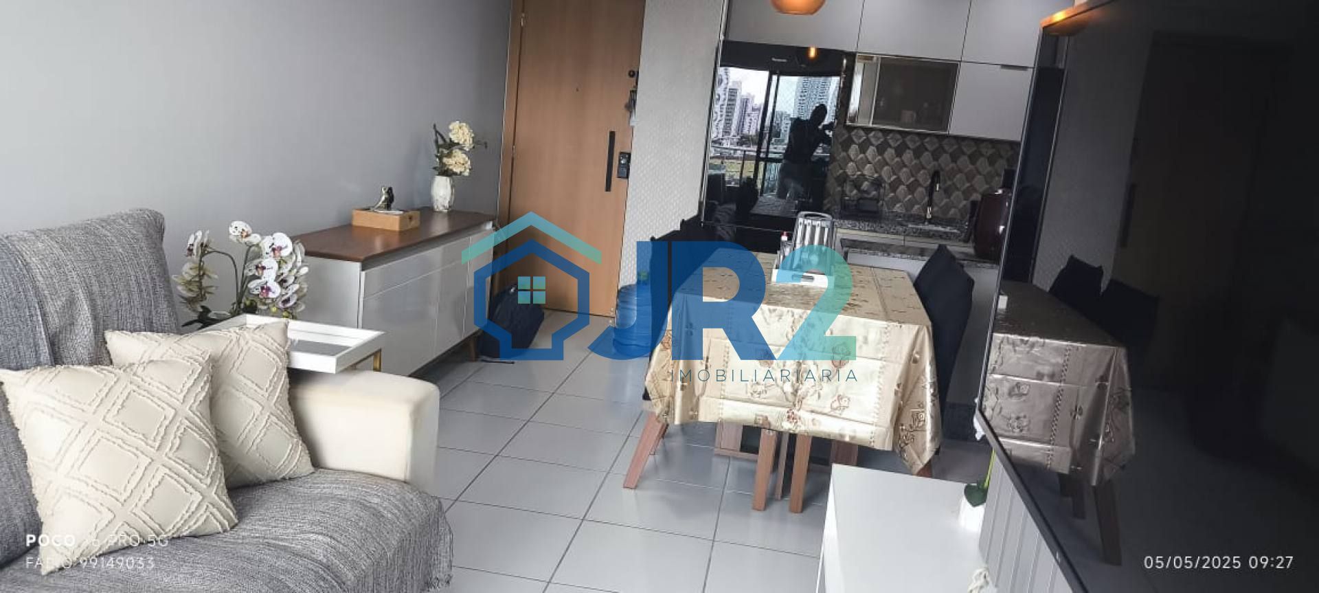 Apartamento em Candeias todo planejado!