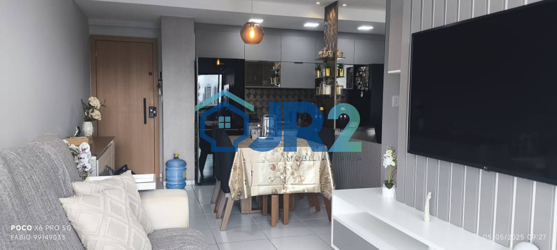 Apartamento em Candeias todo planejado!