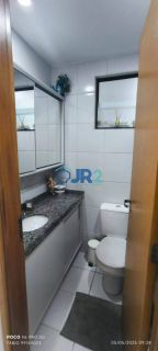 Apartamento em Candeias todo planejado!